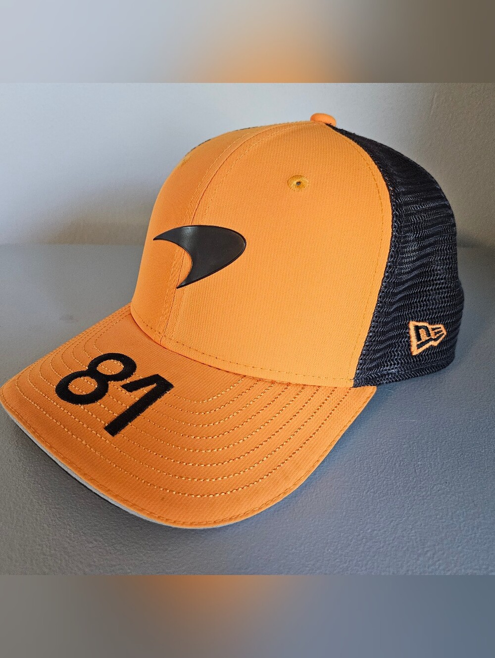 Oscar piastri mclaren f1 new era hat